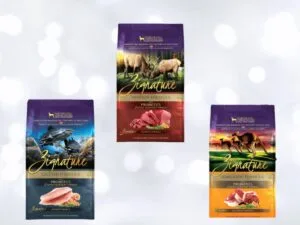 Zignature Dog Food