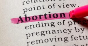 Dog Abortion