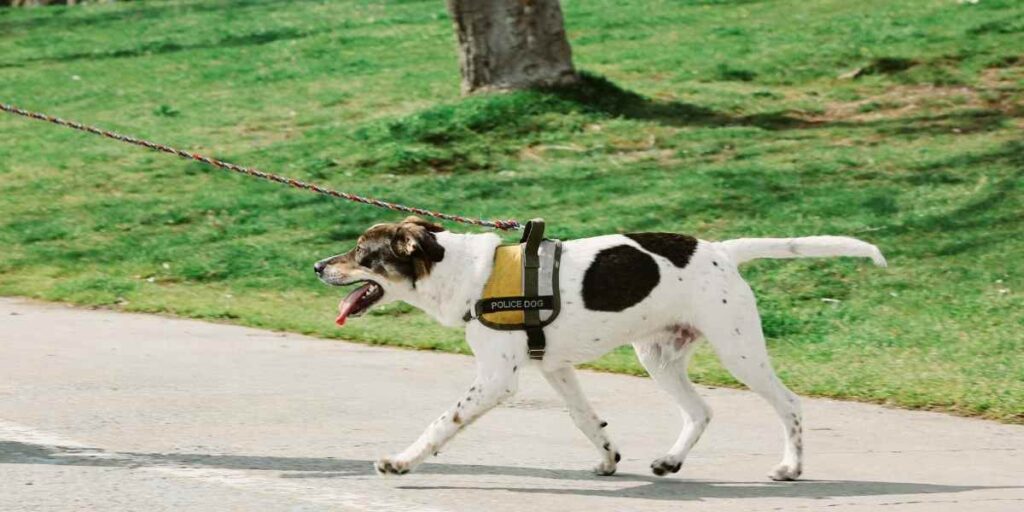Dog Harness and leash