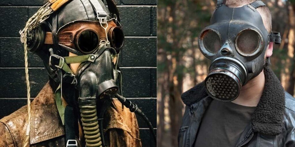 dog mask gay community