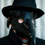 gay dog mask