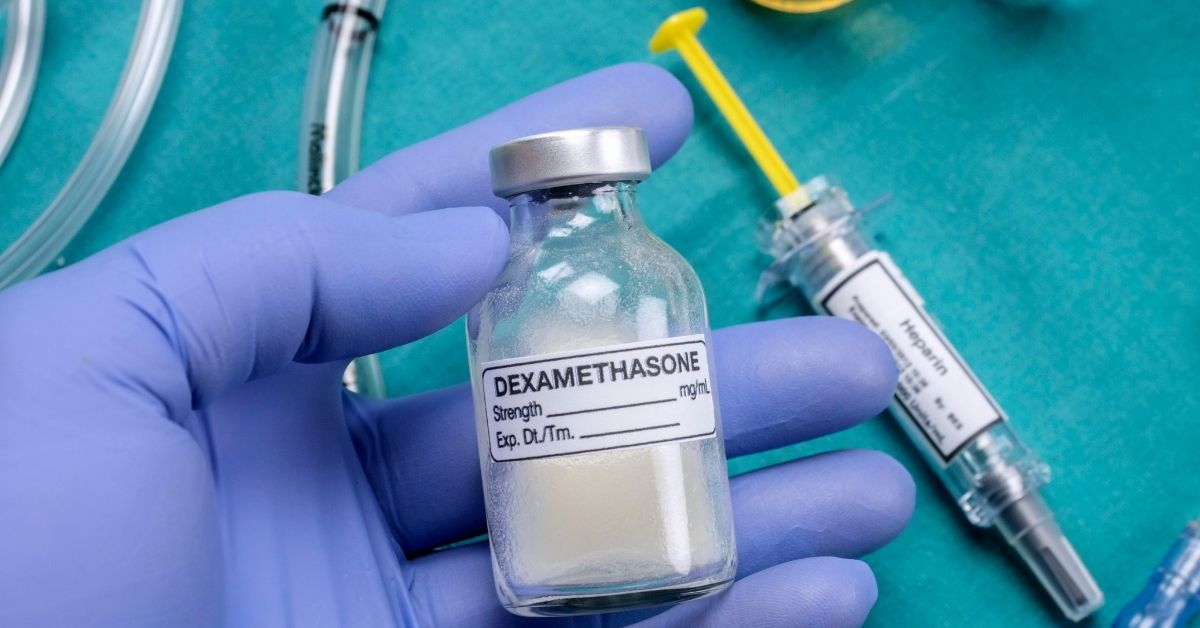 dexamethasone for cats
